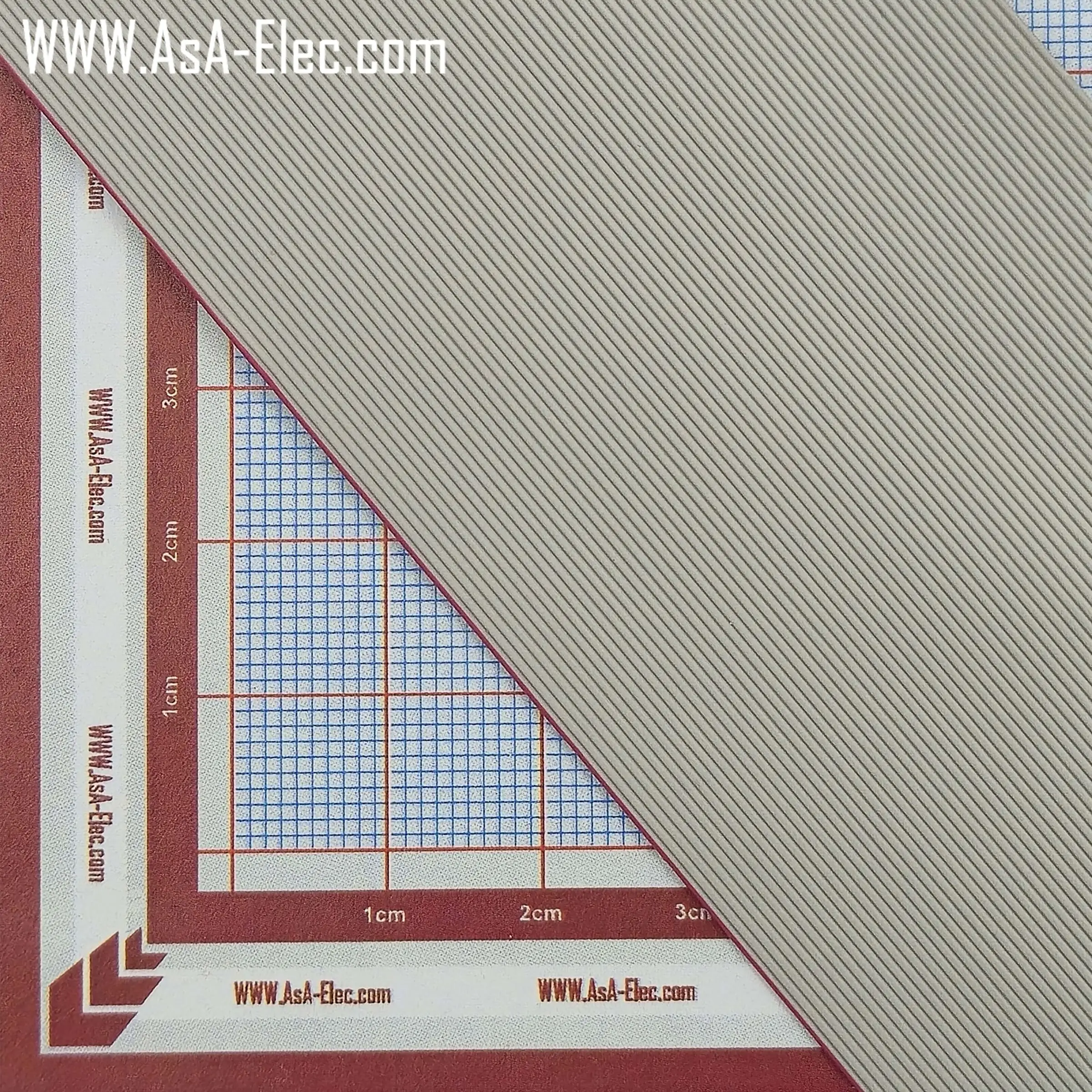 کابل فلت طوسی 80 رشته 0.635mm